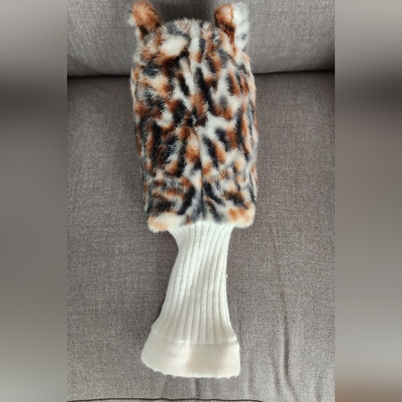 Owl Golf Driver Head Cover - Picture 2 of 3